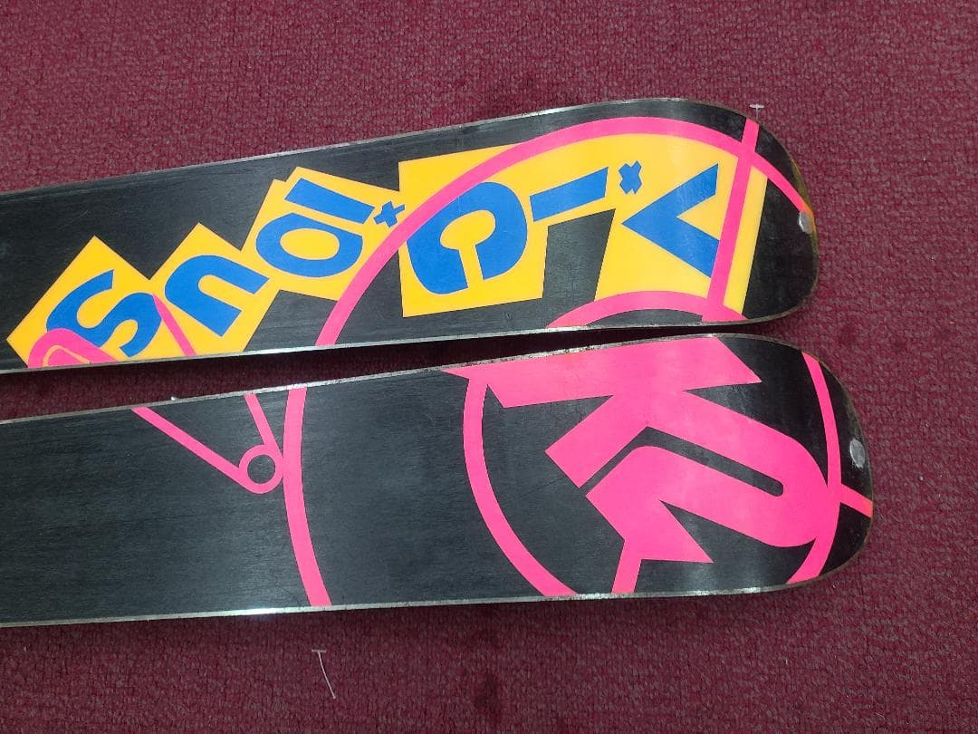 スキー 182 K2 SETH VICIOUS SKI