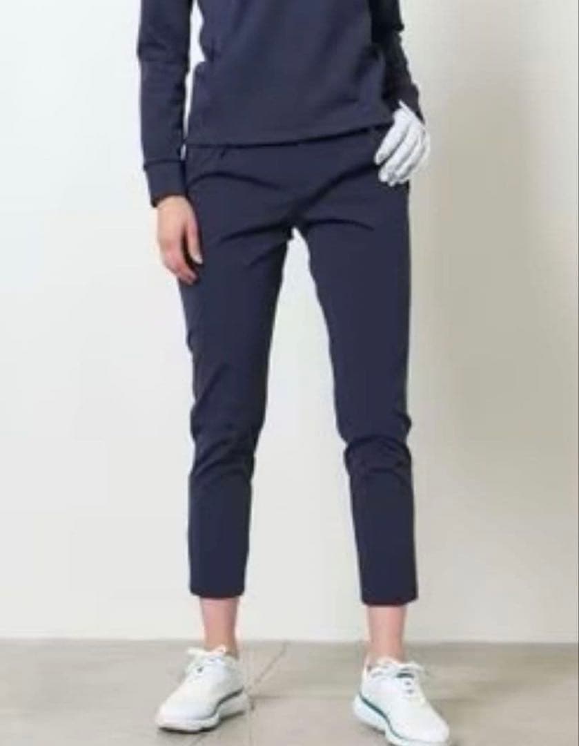 ■■美品■■UNITED ARROWS GOLF ジョガーパンツ M