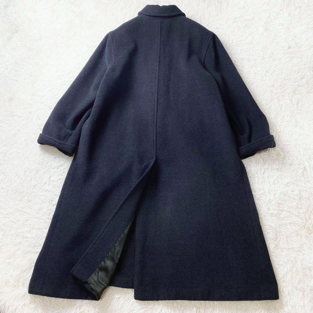 値下げ中 マックスマーラ マリナ ステッチ カシミヤ ふんわりコート マキシ丈