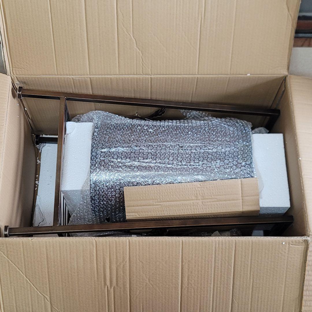 〈未使用〉おしゃれ♪メールボックス 郵便受け ポスト ローズ