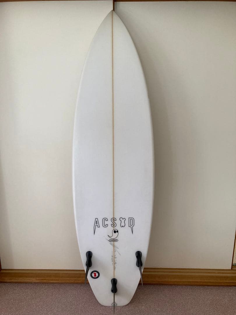 美品　ACSOD GOHST 5'11