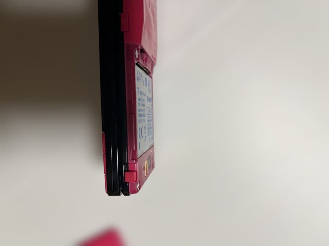 CECIL McBEEガラケー F-04C 平成ギャル