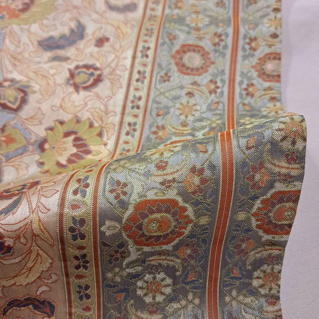 soujun　紋付訪問着、訪問着　正絹袋帯 　博多織付け帯