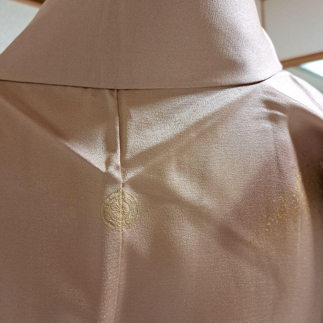 soujun　紋付訪問着、訪問着　正絹袋帯 　博多織付け帯