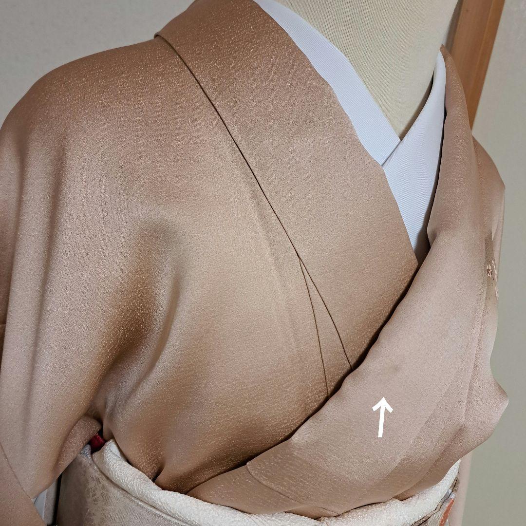 soujun　紋付訪問着、訪問着　正絹袋帯 　博多織付け帯