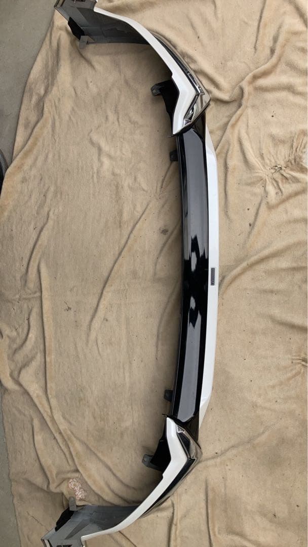 カローラクロス モデリスタエアロ フロント