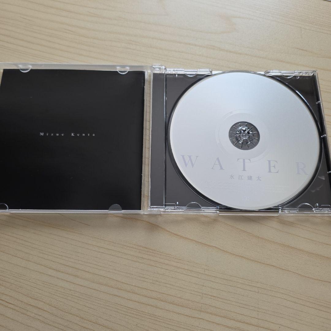 す*る様 水江建太 CD WATER