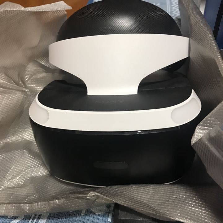 プレイステーションVR モーションコントローラー カメラ