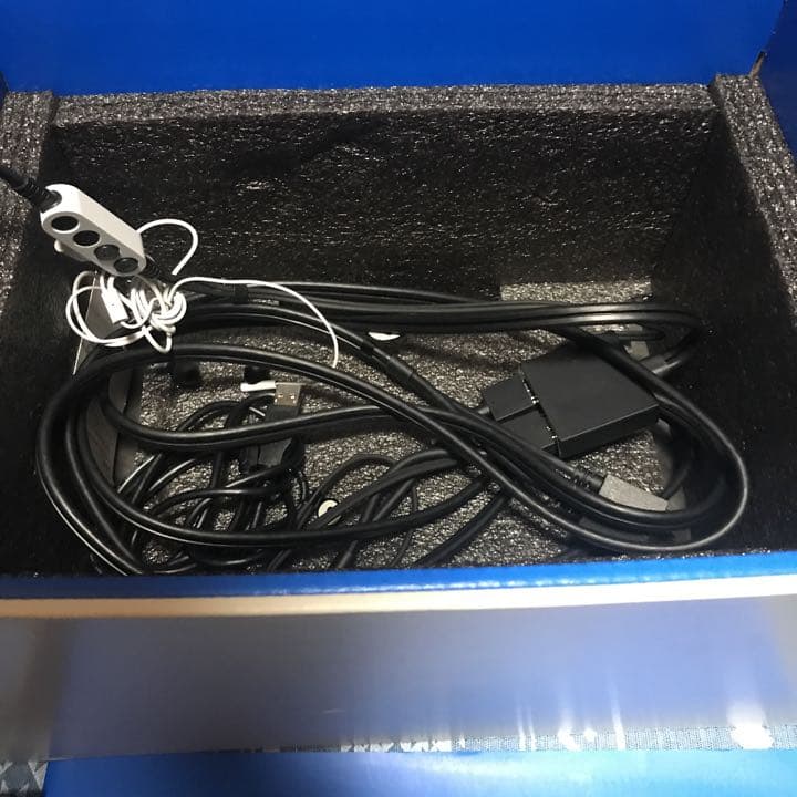 プレイステーションVR モーションコントローラー カメラ