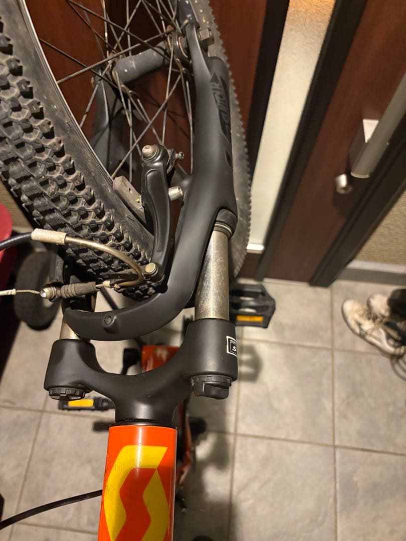 scott SCALE 20 スコット キッズ 20インチ MTB 直接お渡し