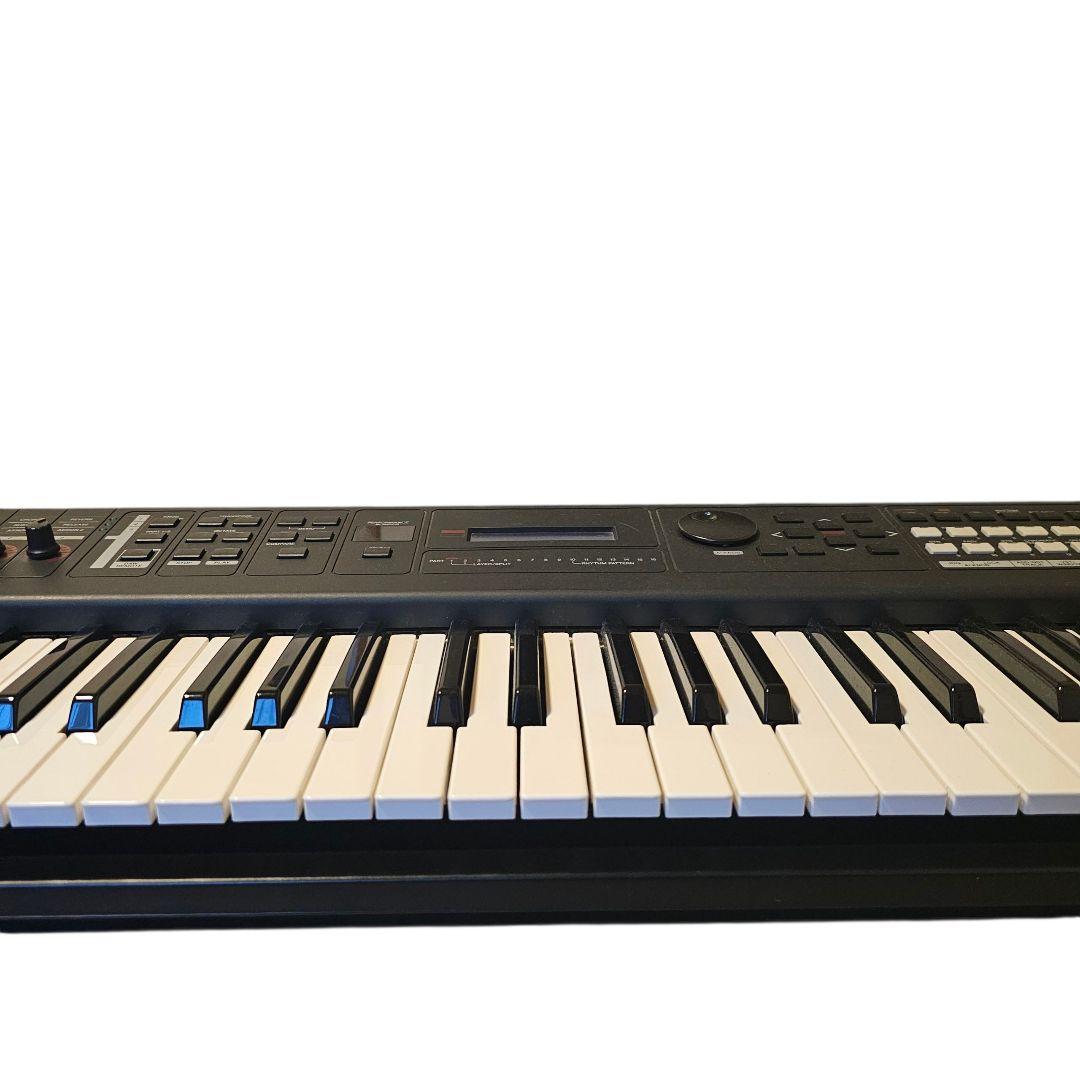 YAMAHA MX61 シンセサイザー BK 61鍵盤 ヤマハ