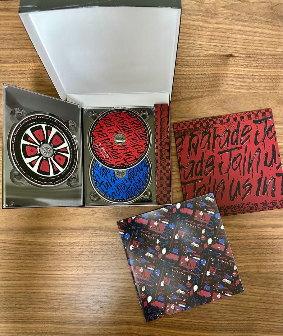 邦楽 MAZZEL - Parade