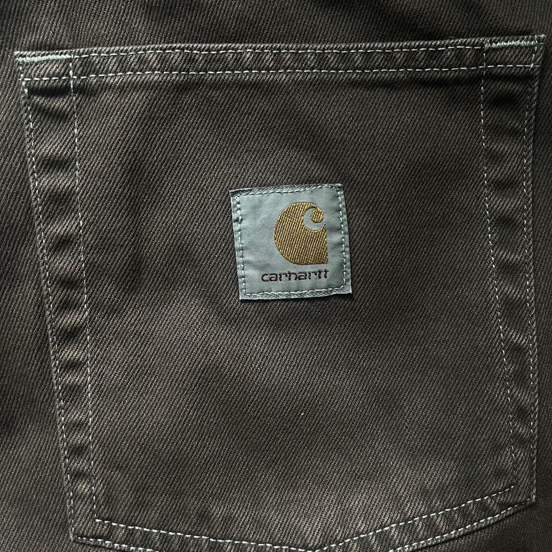 完売品　Carharrtt Brandon pant Palisander S