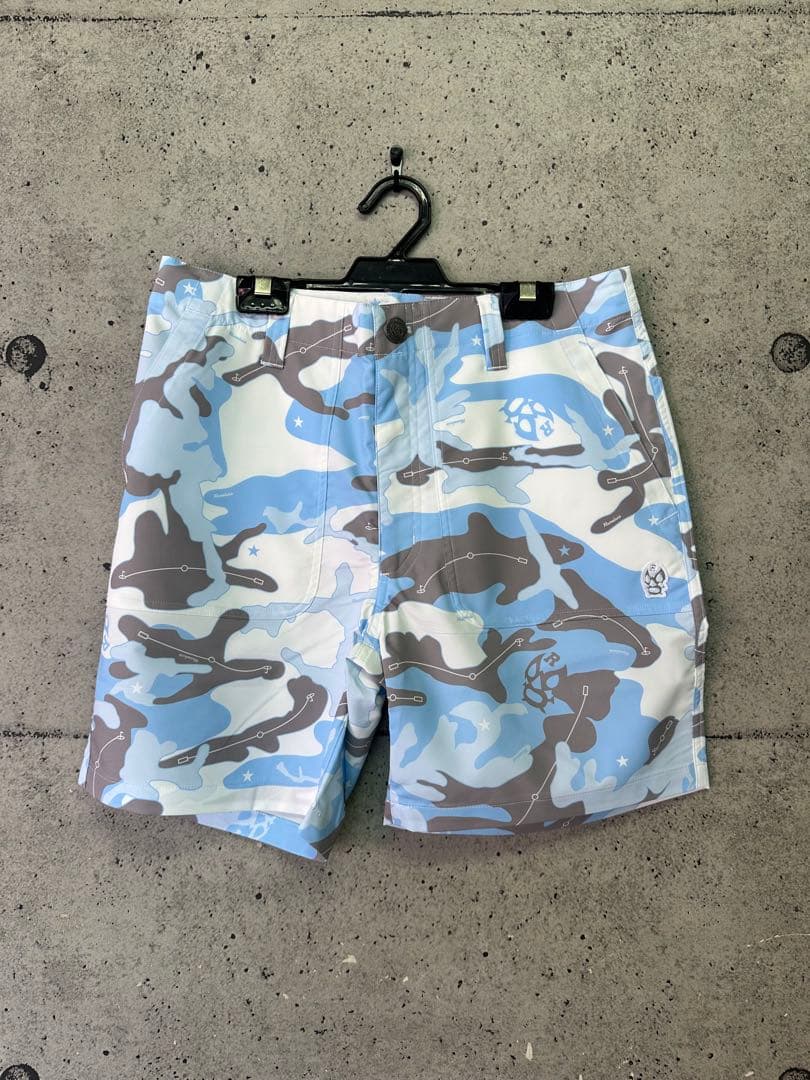 【新品未使用】サイズ4 メンズ ラッセルノ ハーフパンツ 1238