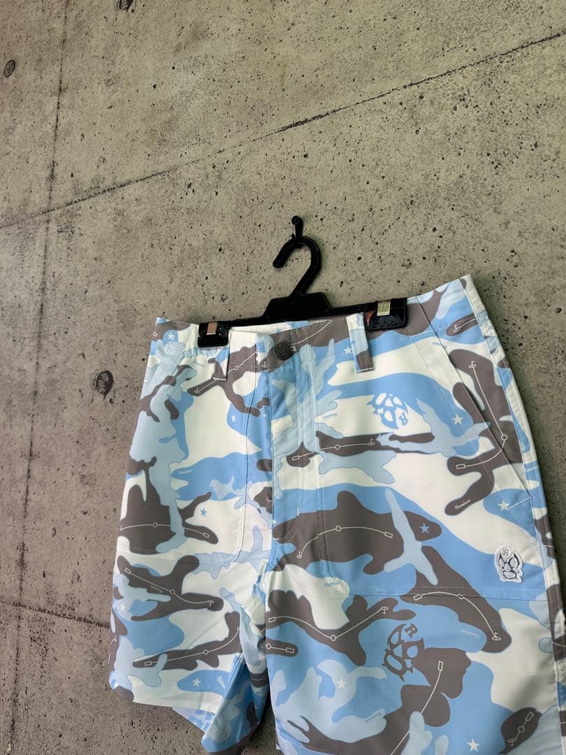 【新品未使用】サイズ4 メンズ ラッセルノ ハーフパンツ 1238