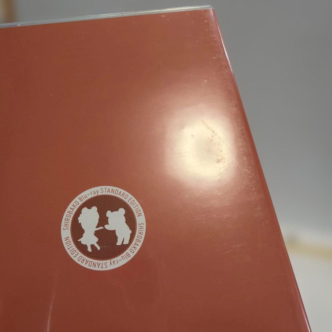 SHIROBAKO Blu-ray BOX 2巻セット