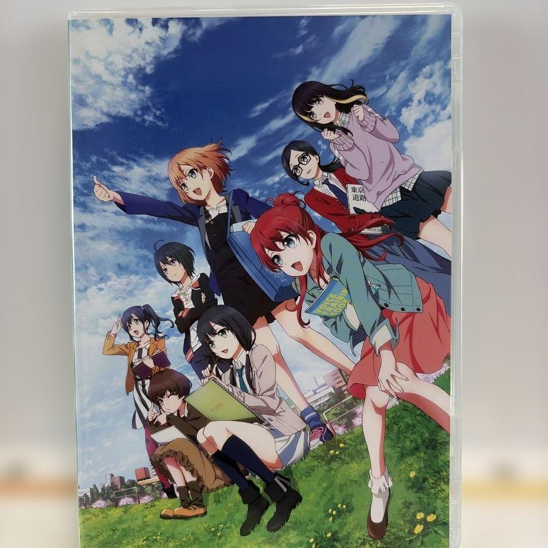 SHIROBAKO Blu-ray BOX 2巻セット