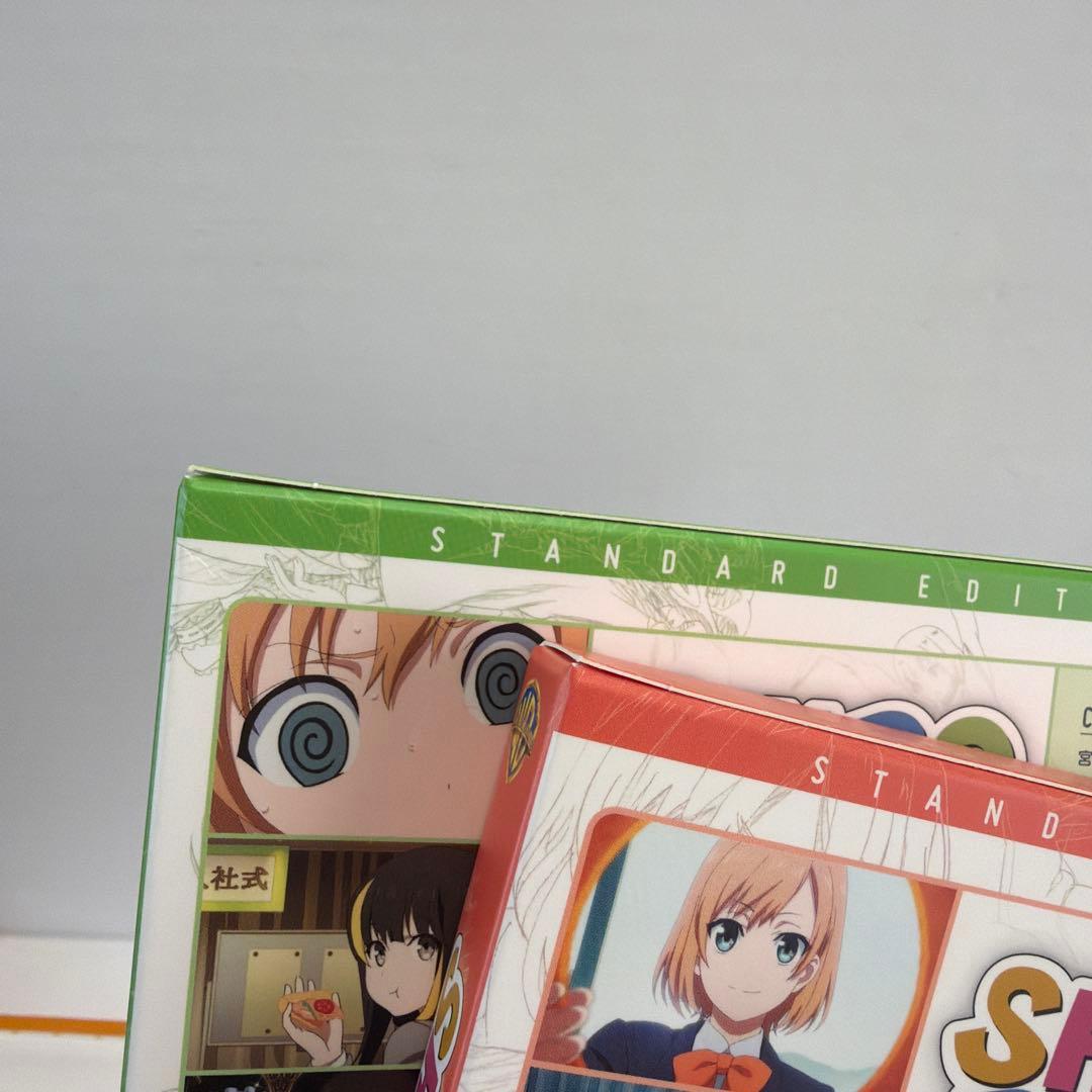 SHIROBAKO Blu-ray BOX 2巻セット