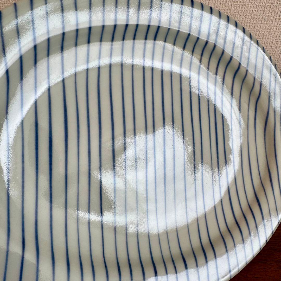 杉浦綾さん　楕円プレート　2枚セット　新品未使用品