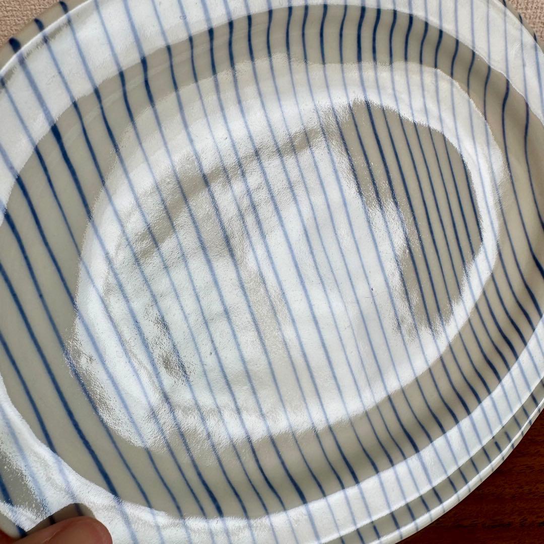 杉浦綾さん　楕円プレート　2枚セット　新品未使用品