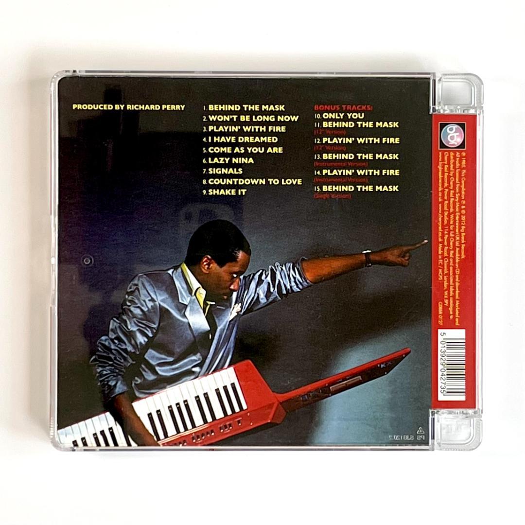 ♪全部「Behind the Mask」カバー4枚 YMO坂本龍一