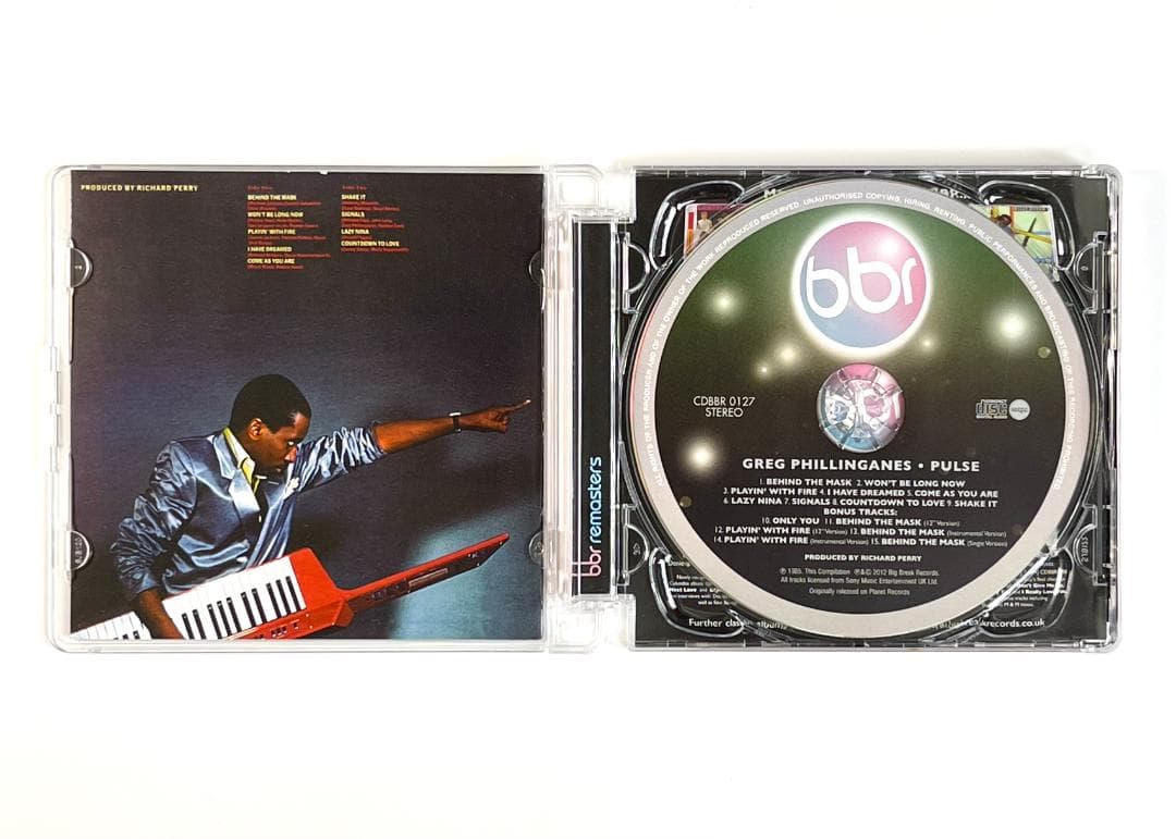 ♪全部「Behind the Mask」カバー4枚 YMO坂本龍一