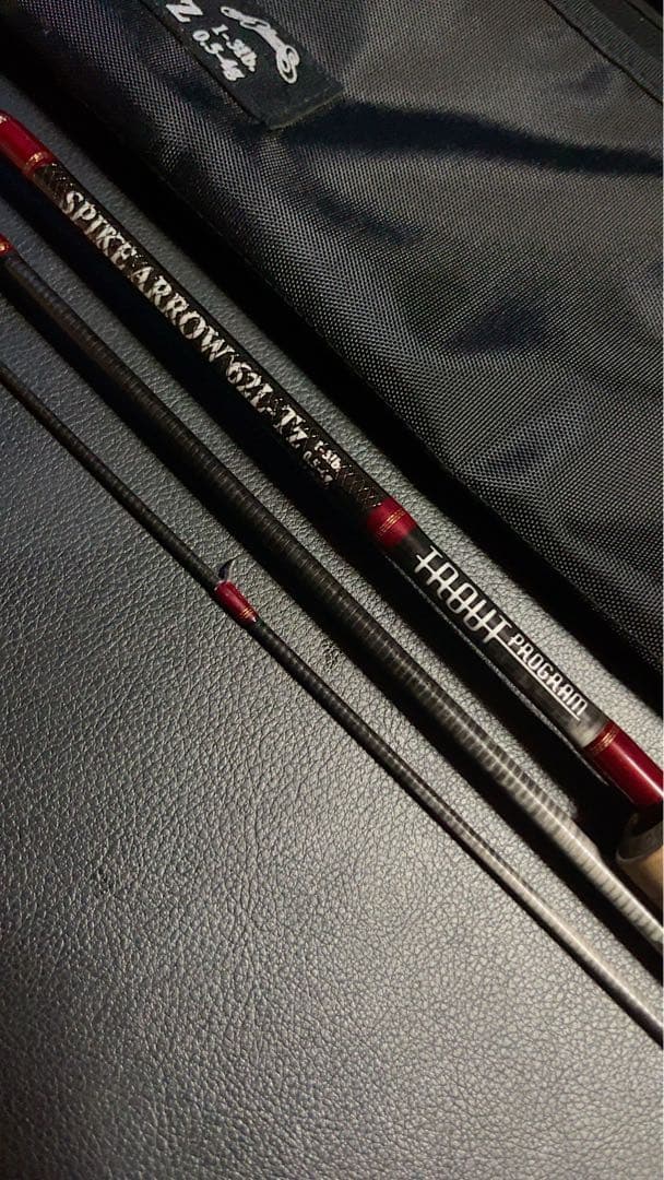 ノリーズ　スパイクアロー62l-tz NORIES SPAIKE ARROW