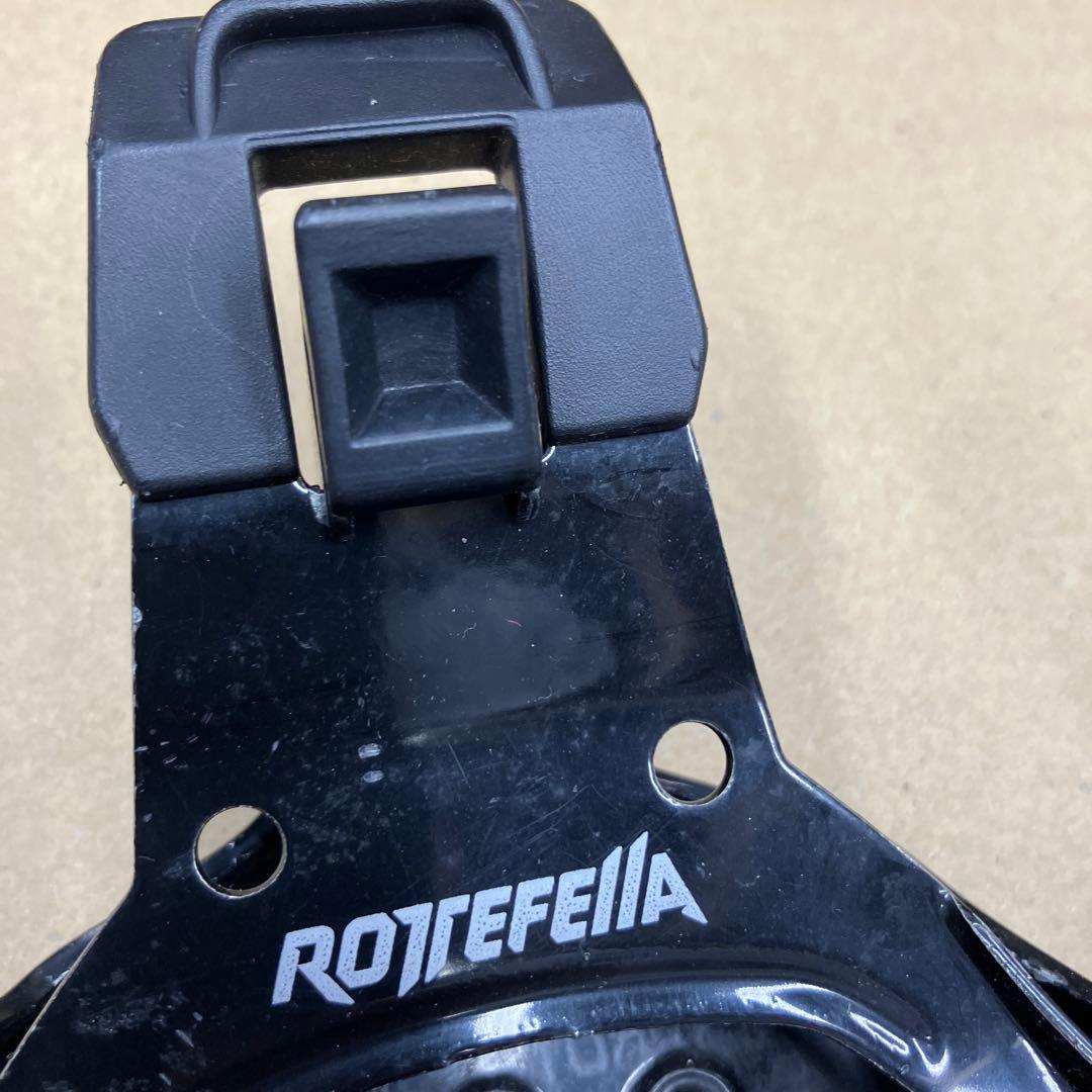 ロッテフェラー　スーパーテレマーク