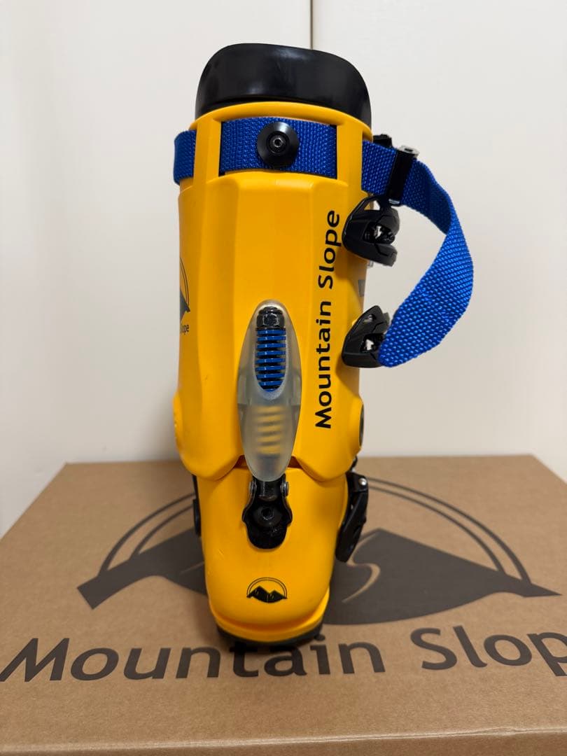 【美品】Mountain Slope 100ST 2025-2026 Bシェル