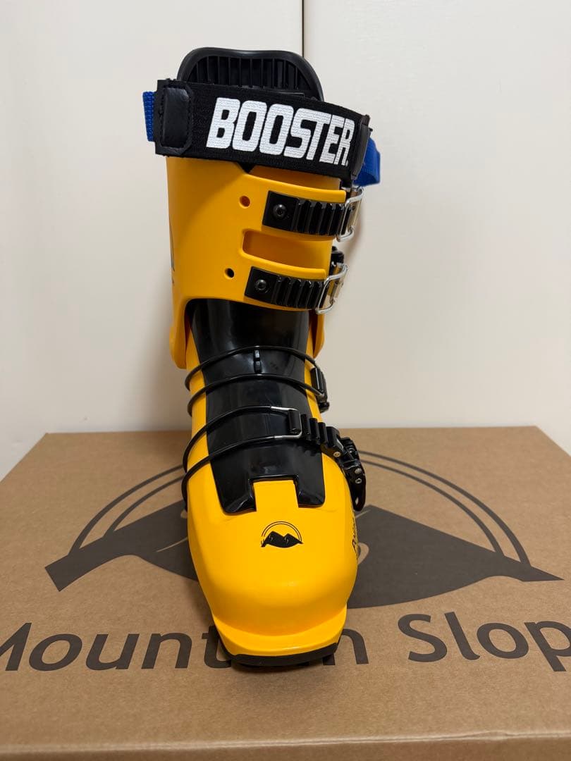 【美品】Mountain Slope 100ST 2025-2026 Bシェル