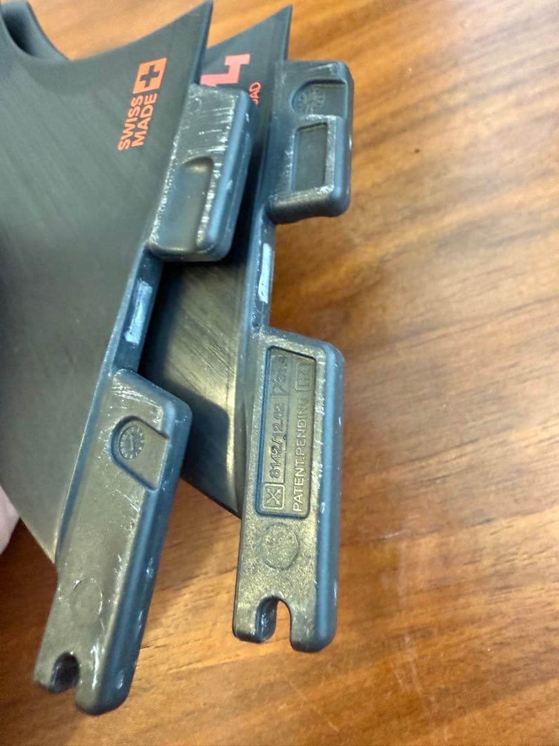 FCS2 H4 Quadリアフィン