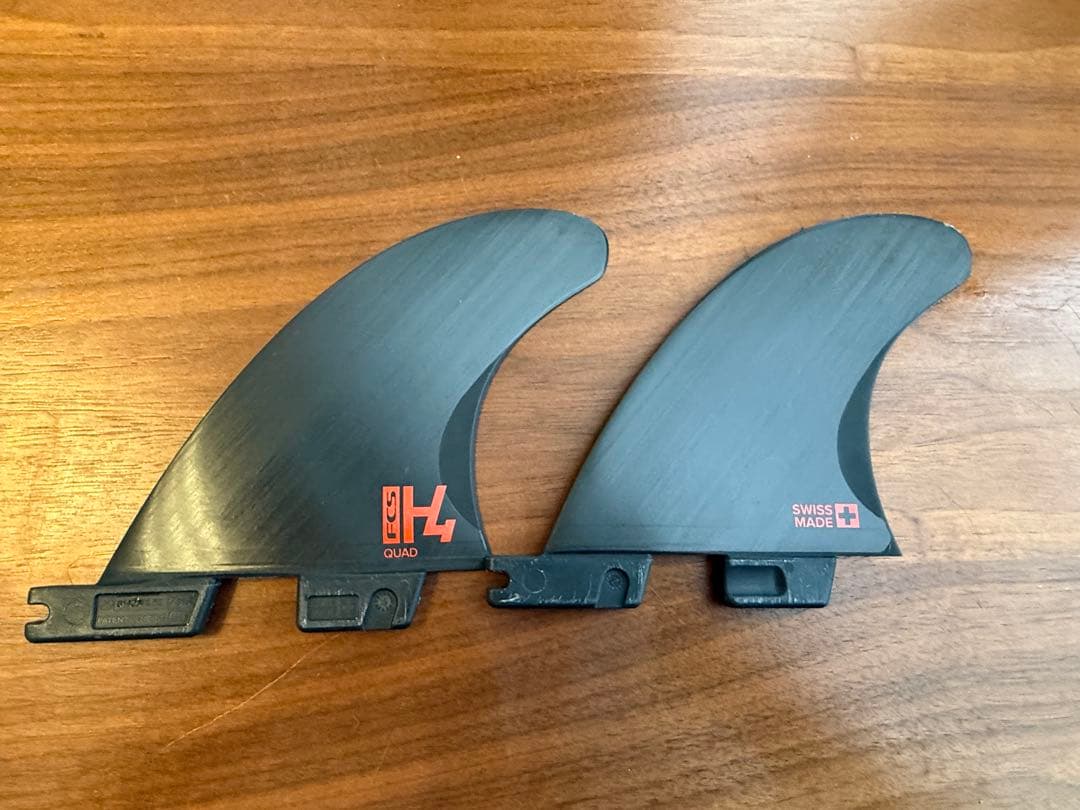 FCS2 H4 Quadリアフィン