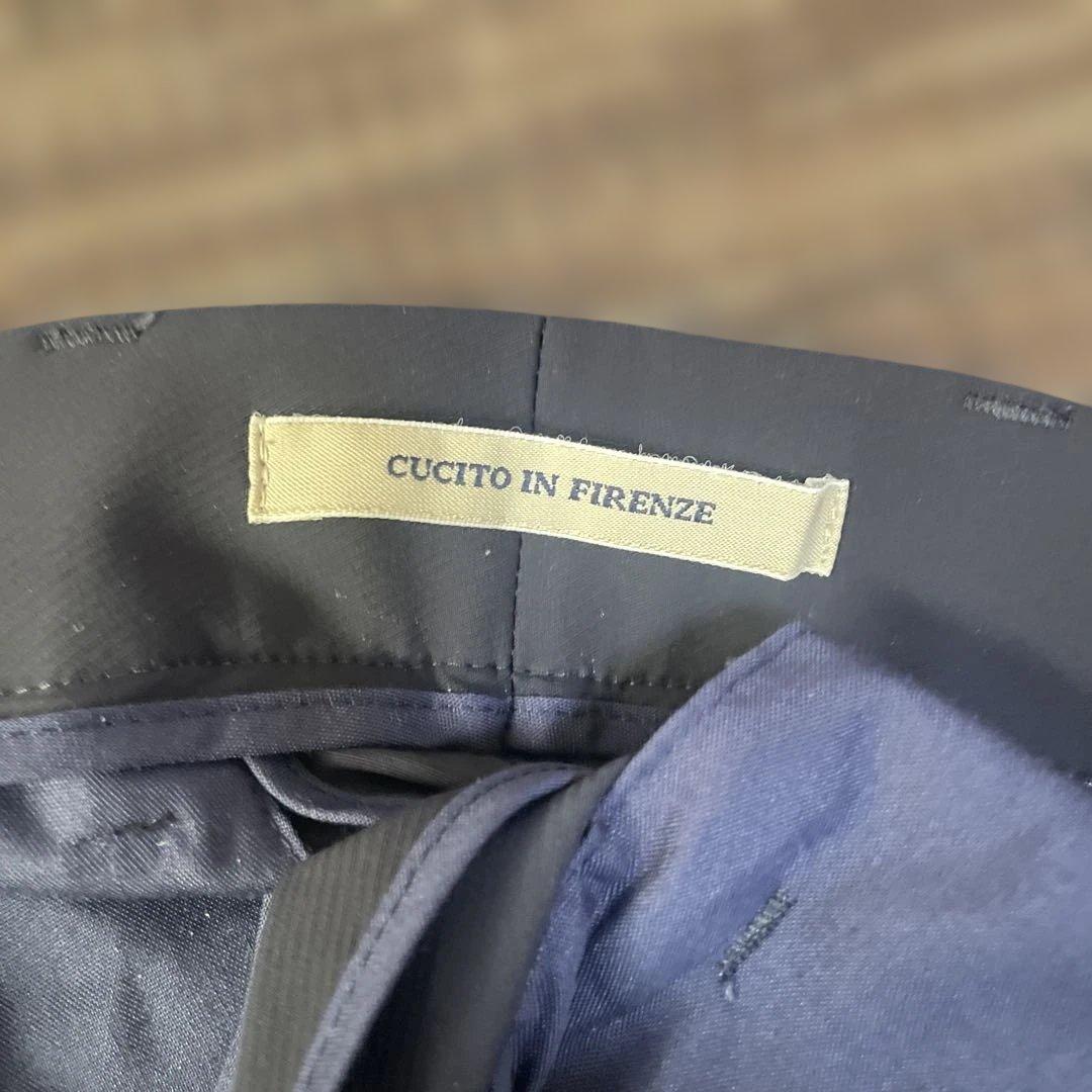 新品 46 giab's ARCHIVIO マサッチョ ストレッチスラックス