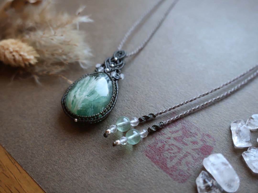 ネックレス・ペンダント Juyas 1/20