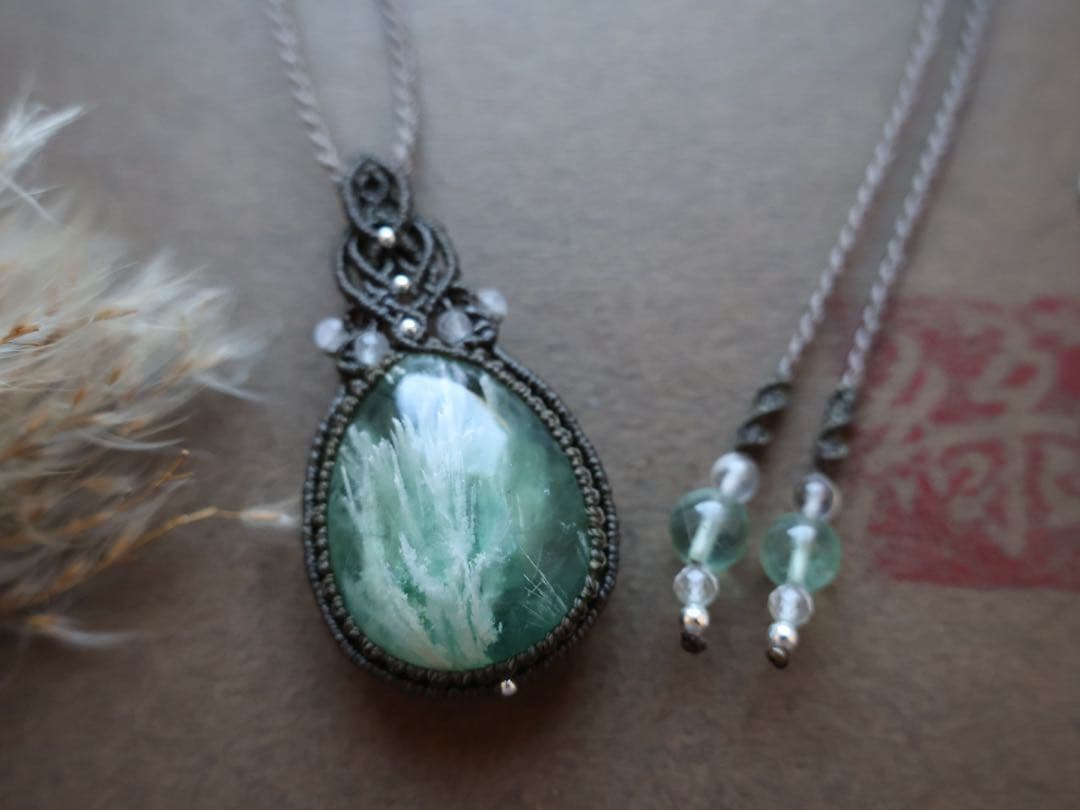 ネックレス・ペンダント Juyas 1/20