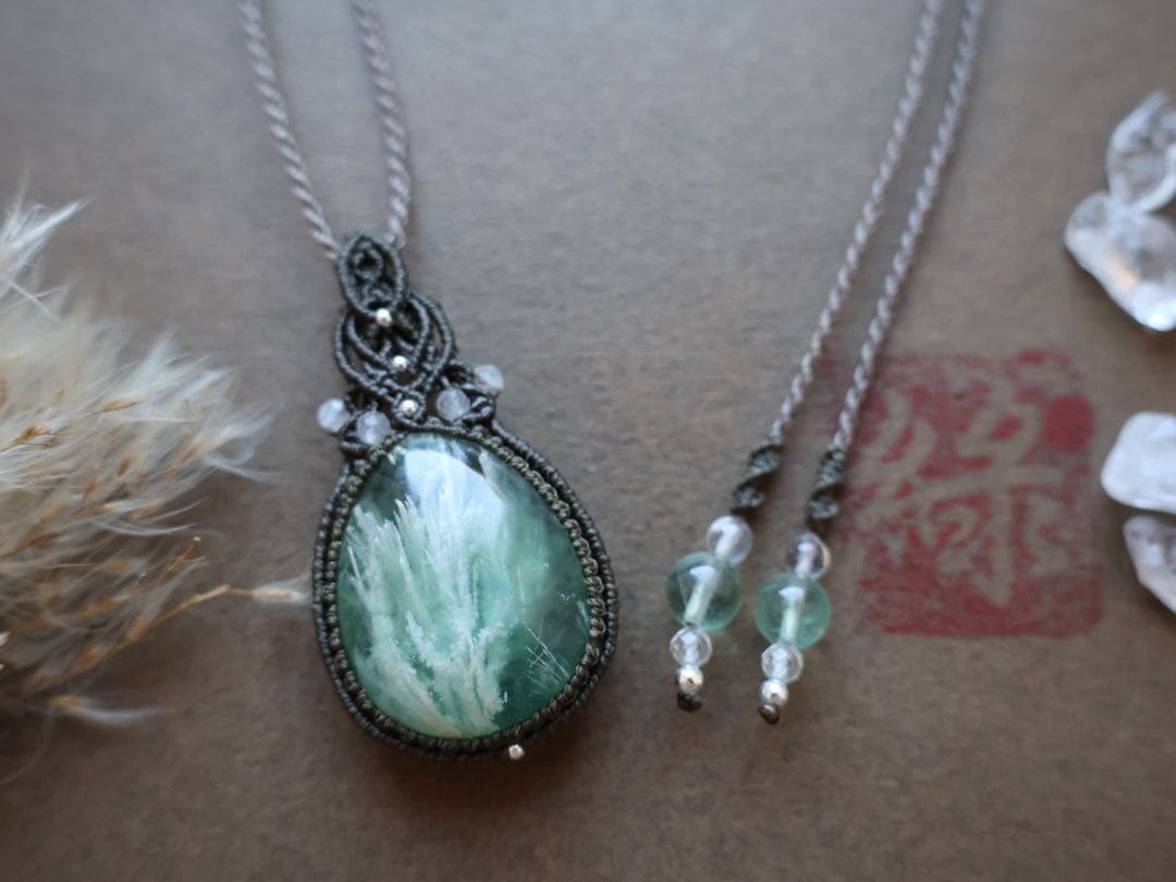 ネックレス・ペンダント Juyas 1/20