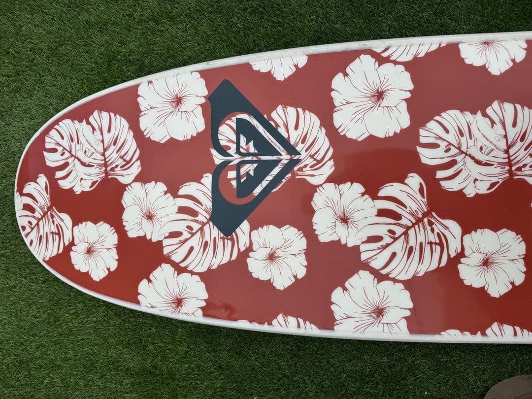 【 値下げしました⠀】サーフボード カバー付き ROXY