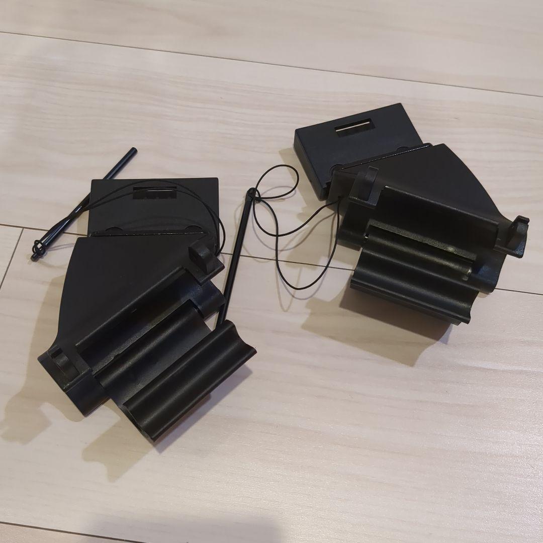 2点セット♡エアバギー マルチバスケット　アダプター　バスケット メランジデニム