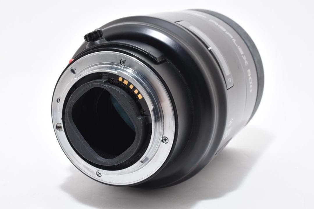 MINOLTA ミノルタ AF REFLEX 500mm 8 レンズ カメラ