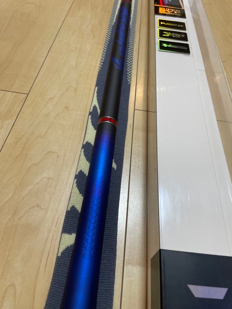 美品　ダイワ　銀影エアMT90 早瀬抜き