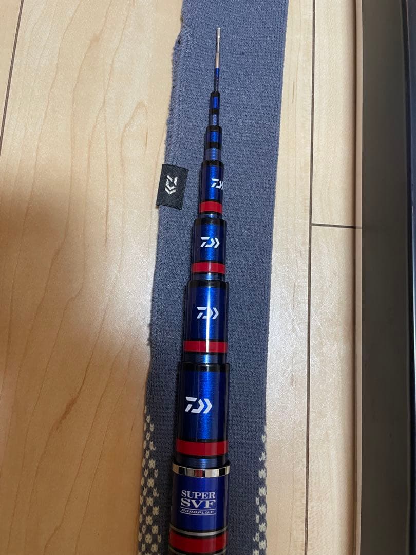 美品　ダイワ　銀影エアMT90 早瀬抜き