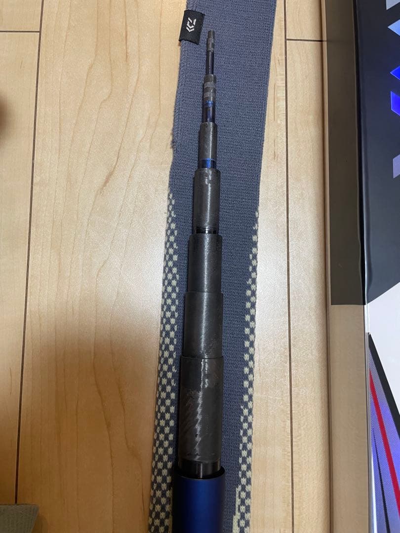 美品　ダイワ　銀影エアMT90 早瀬抜き