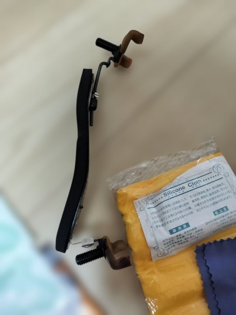 バイオリン 4/4　ピグマリウス　弓　小物　ケース付き