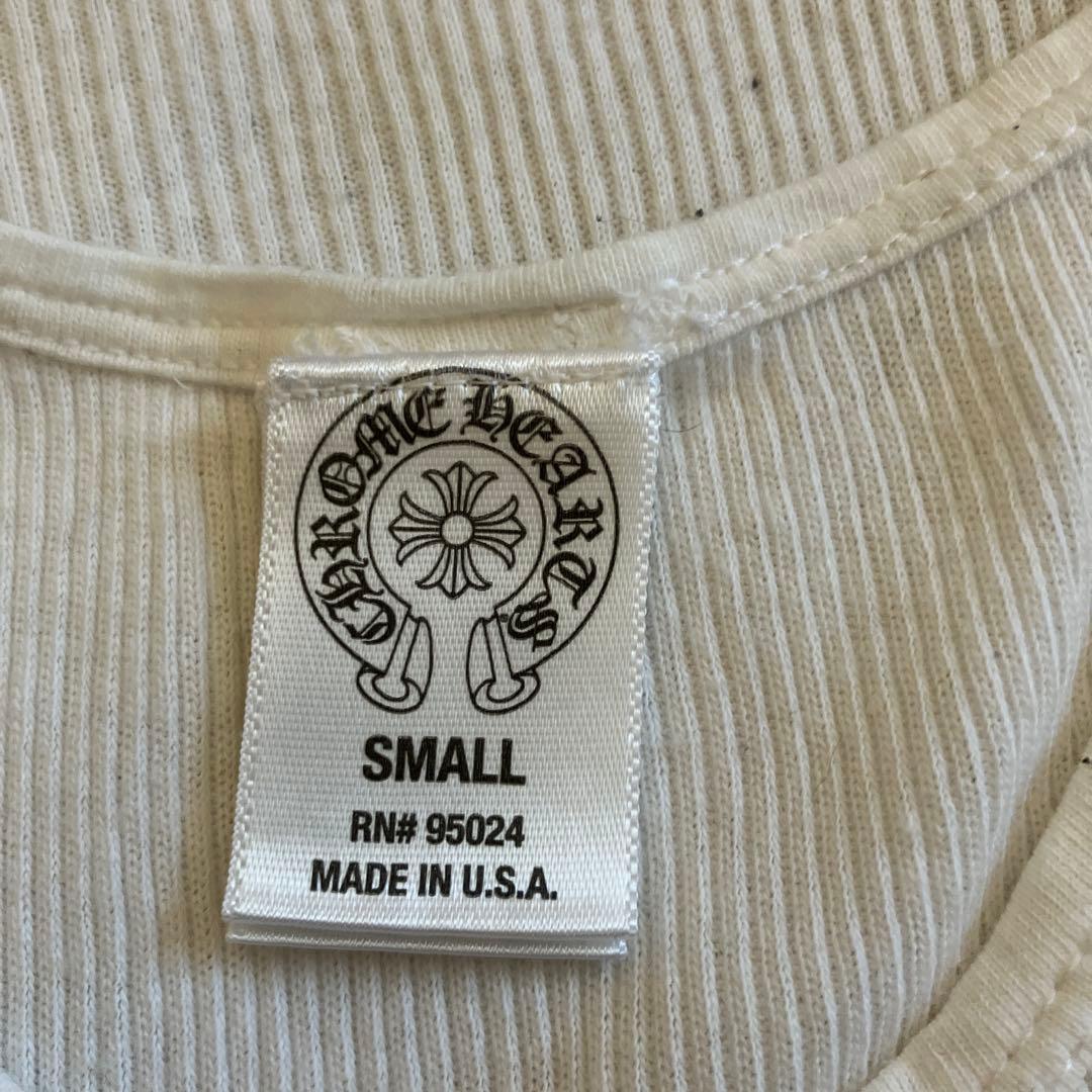 クロムハーツタンクトップ