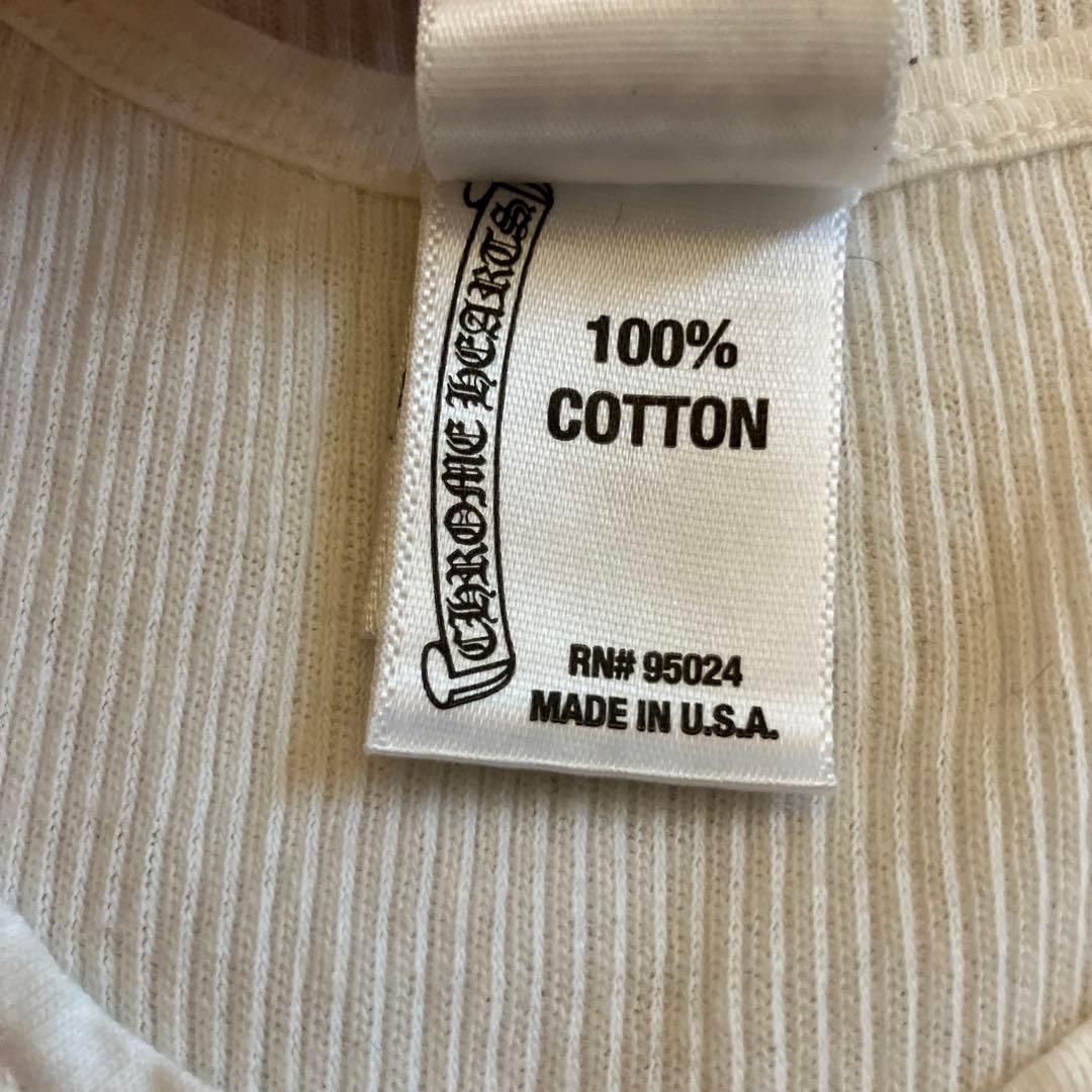 クロムハーツタンクトップ