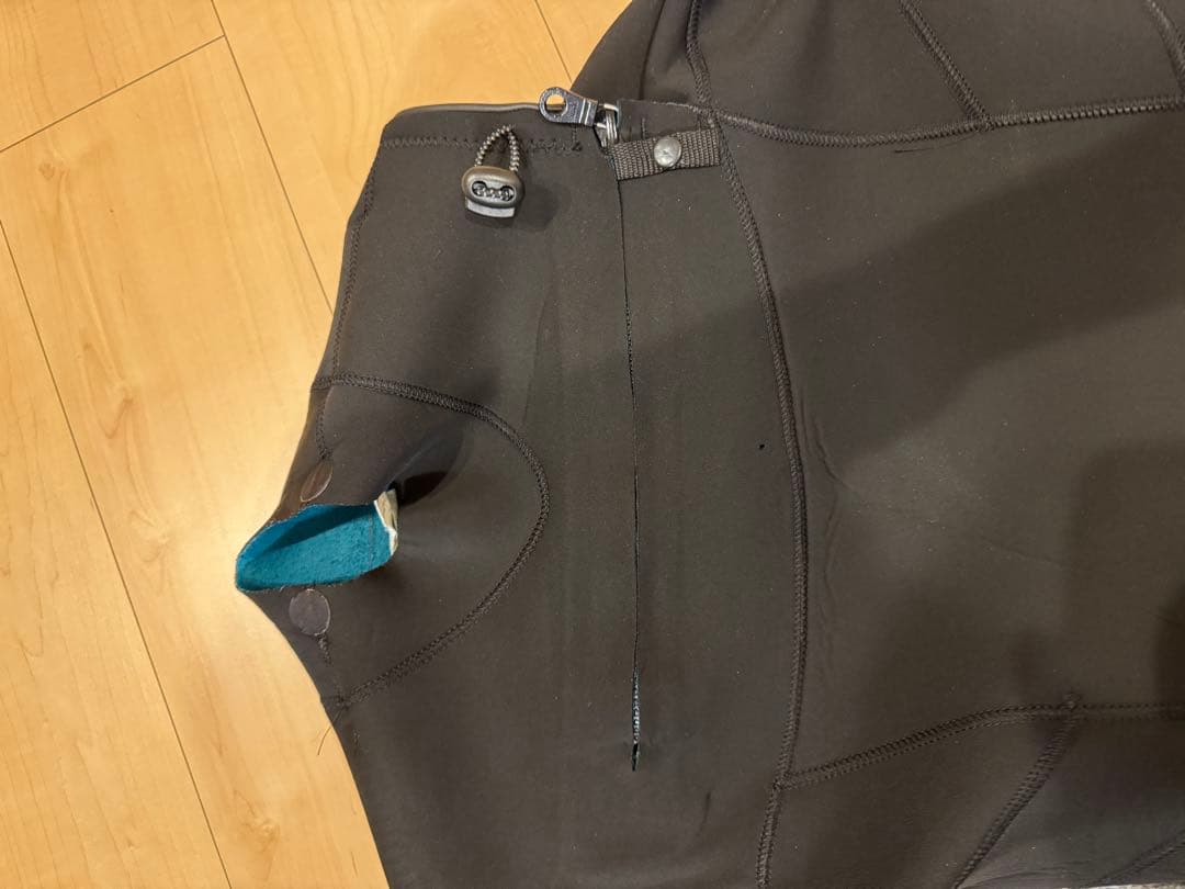 【美品】Lordish Behavior ブラック フルスーツ