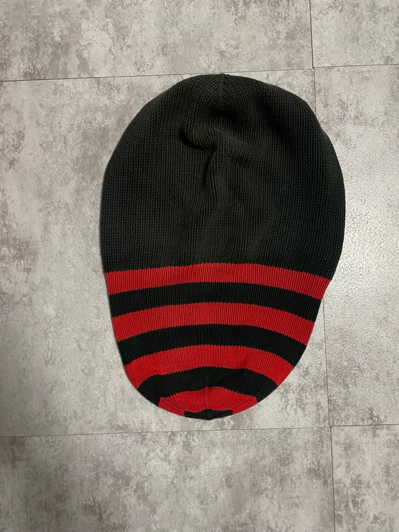 NUMBER (N)INE カート期　バルーンニットキャップ