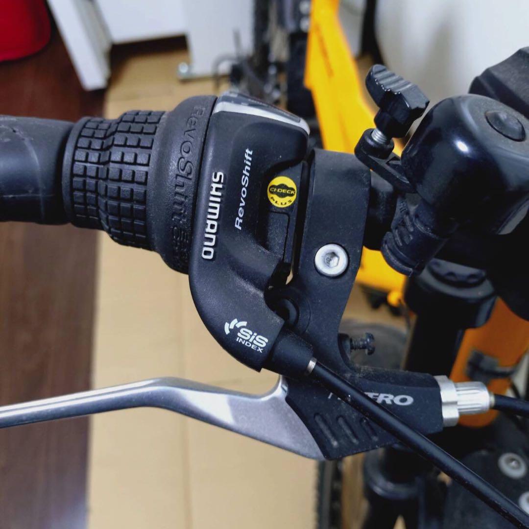 程度良⭐️HUMMER⭐️ハマー マウンテンバイク 26インチ