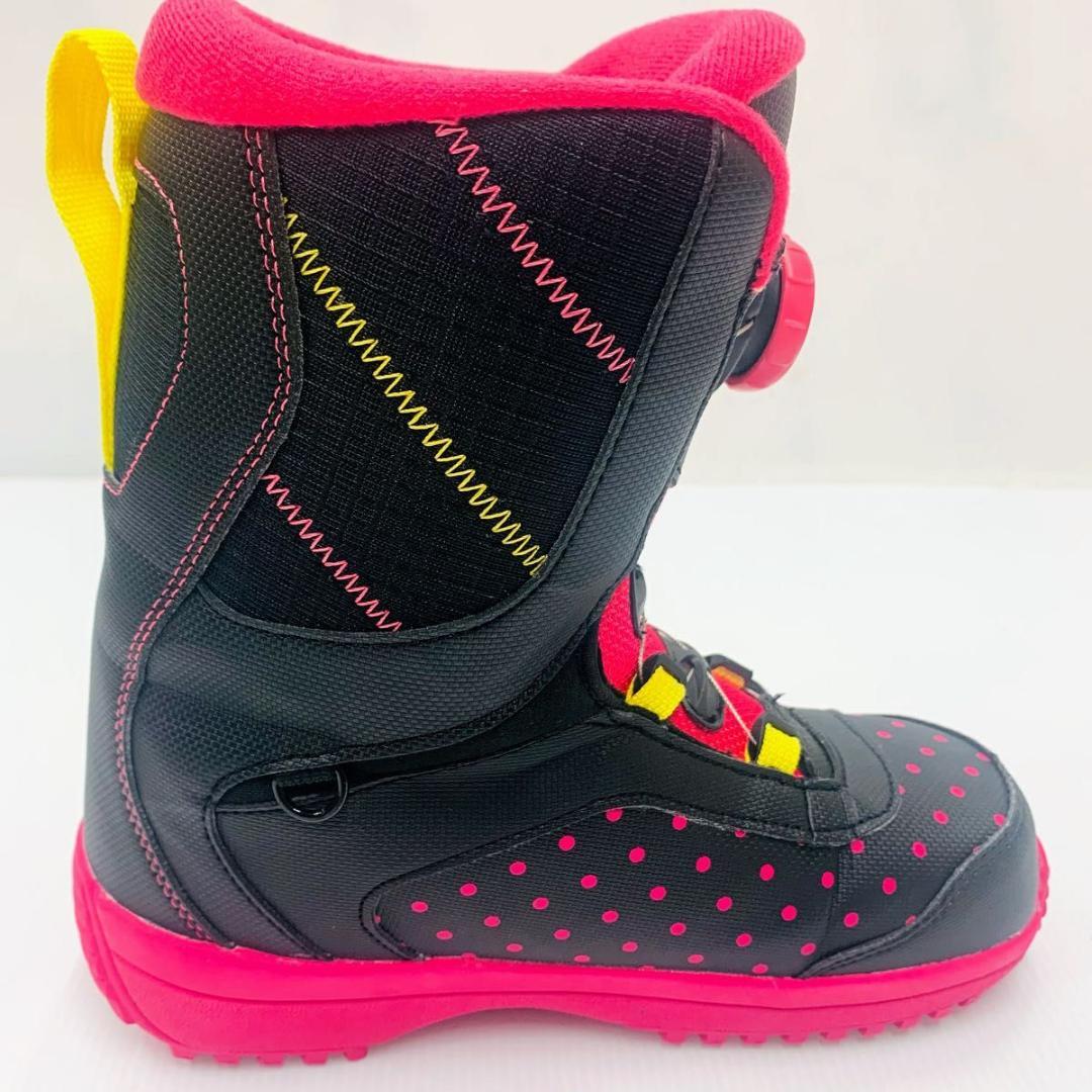 【美品】IGNIO VOLTAGE BOA スノーボード ブーツ 23〜23.5