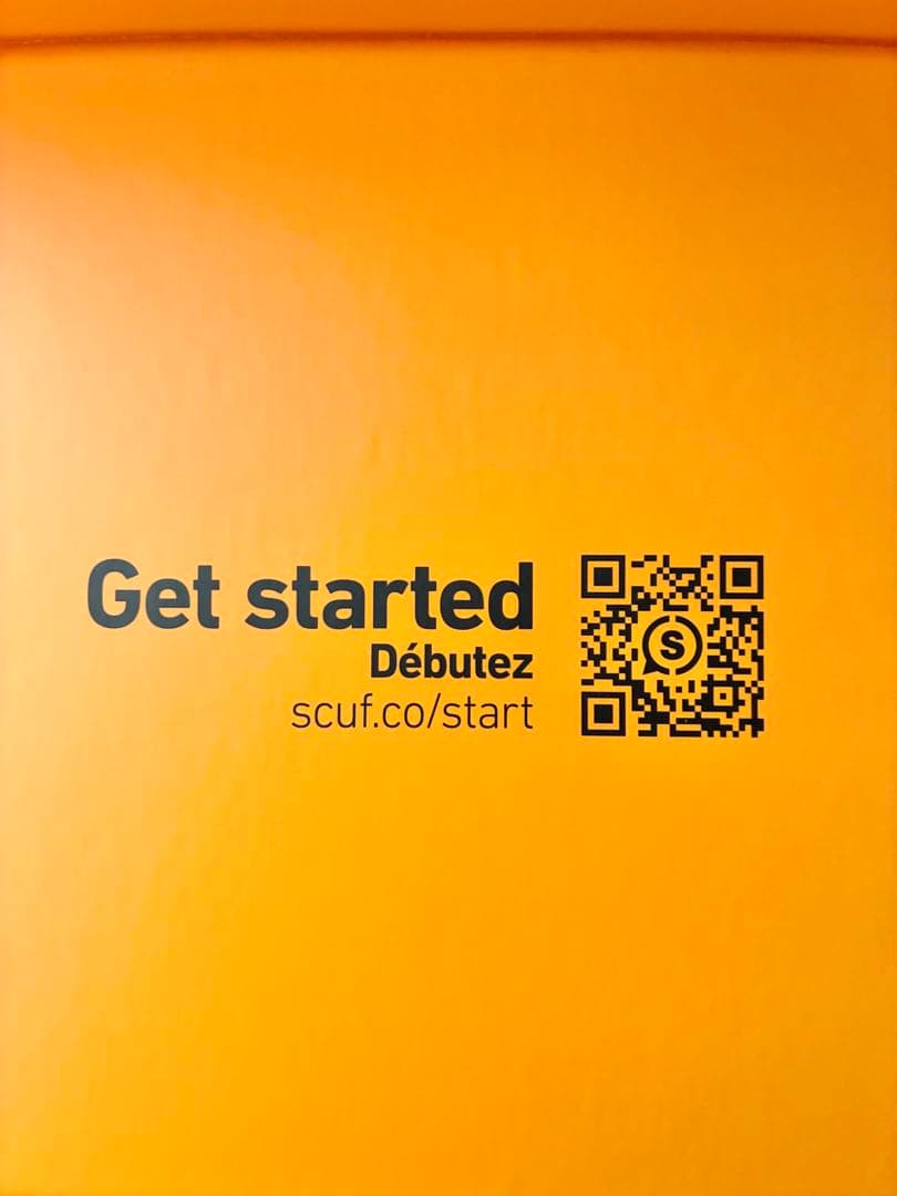 SCUF ENVISION PC用 有線コントローラー Black